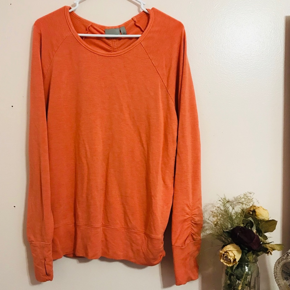Athleta Workout Sweatshirt